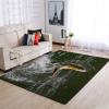 Bass Fishing rug carpet