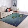 Crappie Fish rug carpet
