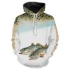 Speckled trout tournament fishing customize name all over print shirts personalized gift NQS193
