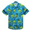 Mahi mahi fishing Hawaiian tshirts 3D All over printed custom name shirts personalized gift
