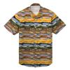Trout fishing collection Hawaiian 3D All over printed shirts