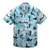 Fisherman Hawaiian 3D All over printed shirts