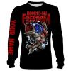 Bass Fishing Hook On Freedom Custom Name Full Print Fishing Shirts Personalized Gift TATS94