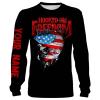 Redfish Puppy Drum Fishing USA Flag Customize Name  3D All Over Printed Personalized Shirts TATS101