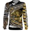 Carp Fishing scale Customize name All over print shirts - personalized fishing gift for men and women - IPH1049