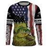Bluegill Fishing customize name long sleeves shirt  personalized gift for Fishing lovers - IPH1690