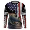 Flathead Catfish Fishing customize name long sleeves shirt  personalized gift for Fishing lovers - IPH1694