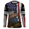 Rainbow Trout (Steelhead) Fishing customize name long sleeves shirt  personalized gift for Fishing lovers - IPH1699