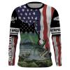 Striped Bass Fishing customize name long sleeves shirt  personalized gift for Fishing lovers - IPH1701