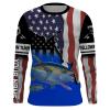 Yellowfin Tuna Fishing customize name long sleeves shirt  personalized gift for Fishing lovers - IPH1706