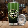 1pc Largemouth Bass Fishing Custom name Stainless Steel Tumbler Cup