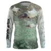Bonefish Fishing customize name long sleeves shirt  personalized gift for Fishing lovers - IPH1726