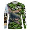 Flathead Catfish  Fishing Skeleton Fishing Skull star Camo customize name long sleeves shirts  personalized gift for Fishing lovers - IPH1774