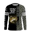 Largemouth Bass Fishing scale Fish Reaper customize name long sleeves, Long sleeve hooded  personalized gift for Fishing lovers - IPH1750