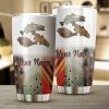 Texas Slam Fishing Scale Customize name Tumbler Cup Personalized Fishing gift for fisherman