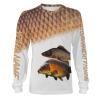 Carp Tournament fishing Customize name All over print shirts personalized fishing gift  - IPH916