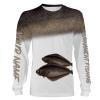 Halibut Tournament fishing Customize name All over print shirts personalized fishing gift  - IPH917