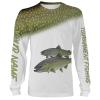 Lake Trout Tournament fishing Customize name All over print shirts personalized fishing gift  - IPH918