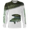 Nothern Pike Tournament fishing Customize name All over print shirts personalized fishing gift  - IPH921