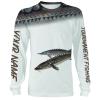 Sturgeon Tournament fishing Customize name All over print shirts personalized fishing gift  - IPH928