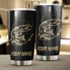 Musky fishing Customize name Tumbler Cup Personalized Fishing gift for fisherman