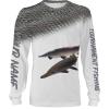 Alligator Gar tournament fishing customize name all over print shirts personalized gift NQS179