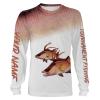 Hogfish tournament fishing customize name all over print shirts personalized gift NQS201