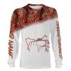 Spider Crab tournament crabbing customize name all over print shirts personalized gift NQS203