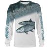 Bonefish tournament fishing customize name all over print shirts personalized gift FSA41