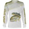 Jack Crevalle tournament fishing customize name all over print shirts personalized gift NQS185