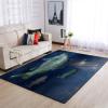 Walleye Fishing rug carpet