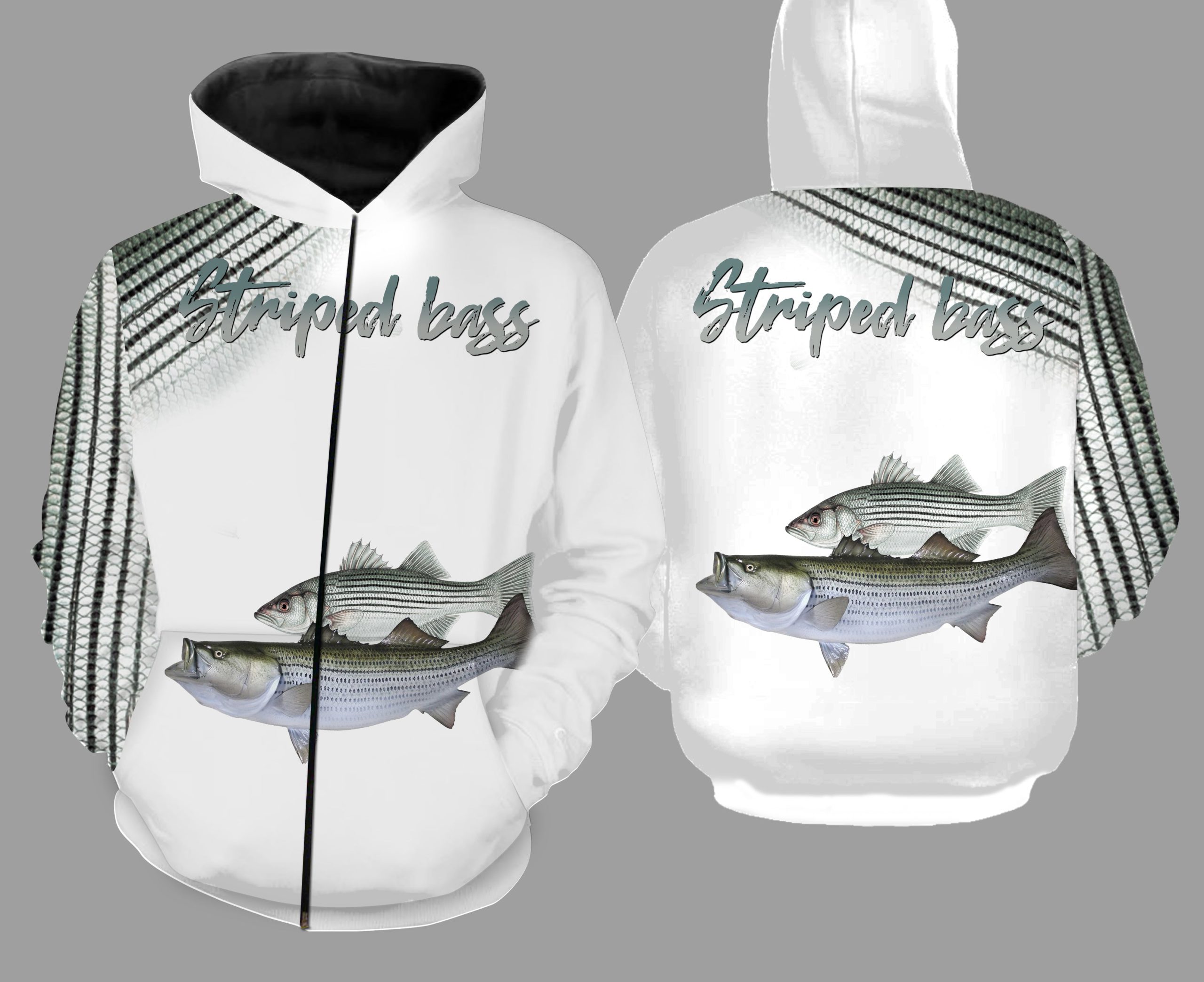 Zip up hoodie
