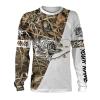 Personalized crappie fishing tattoo full printing shirt, all over print long sleeves, hoodie, zip-up hoodie