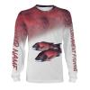 California Sheephead Tournament fishing Customize name All over print shirts personalized fishing gift – IPH915