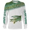 Musky Fishing Customize name All over print shirts – personalized fishing apparel for Fishing Team – IPH1041
