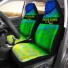 Mahi Mahi Fishing Skin Custom 3D Printed Car Seat Covers, Personalized Car Accessories Gifts – Iphw1301