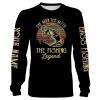 Bass Fishing Legend Customize name All over print shirts – personalized funny fishing shirts for men, women and kid – IPH1152