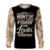 Hunting Fishing Lovin Everyday desert Camo Custom All over print Shirts for men, women and kids – IPH2597