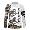 Catfish Fishing Camo Master Baiter Custom All over print shirts Sun / personalized fishing apparel gift for Fishing lovers – IPH2569