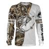 Bass Fishing Crew Fishing tattoo real tree camo Customize name All over print shirts – personalized fishing apparel for Fishing Team – IPH1241