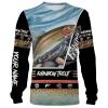 Rainbow Trout (Steelhead) fishing scale Custom name All over print shirts – personalized fishing gift for men, women and kid – IPH1397
