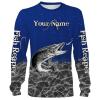 Nothern Pike fishing Fish Reaper Customize name All over print shirts Personalized Fishing gift for men and women – IPH1026