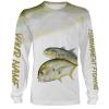 Jack Crevalle tournament fishing customize name all over print shirts personalized gift NQS185