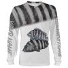 Sheepshead tournament fishing customize name all over print shirts personalized gift NQS190