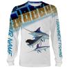 Marlin fish Tournament fishing Customize name All over print shirts personalized gift for fishing lovers – IPH905