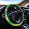 Mahi Mahi Fishing Skin Custom 3D Printed Steering Wheel Cover, Personalized Car Accessories Gifts – Iphw1301