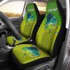 Mahi Mahi Fishing Custom Car Seat Covers, Personalized Fishing Gifts, Fishing Car Accessories – IPHW743