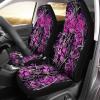 Country girl pink muddy camo Car Seat Covers, car accessories – hunting, fishing gifts – IPHW1069