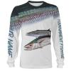 King mackerel – Kingfish tournament fishing customize name all over print shirts personalized gift FSA43