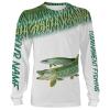 Musky Tournament fishing Customize name All over print shirts personalized fishing gift – IPH919